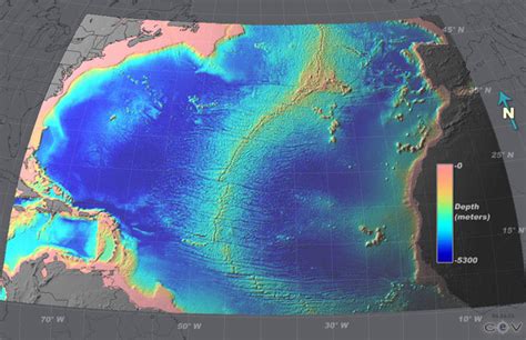 Lost City Expedition: The Mid-Atlantic Ridge and Spreading