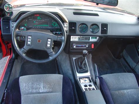 1986 Z31 Turbo digital black dash w/ glowshift gauges | Flickr