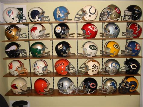 Who had the best Vintage Helmet? : nfl