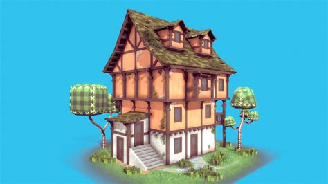 Anime Houses