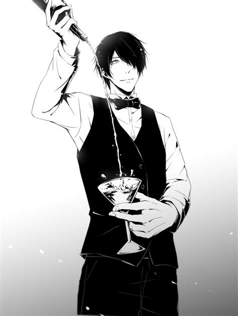 Bartender Anime HD Wallpapers - Wallpaper Cave