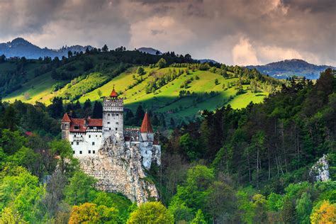 Castles of Transylvania: Istanbul to Budapest on the Danube Express