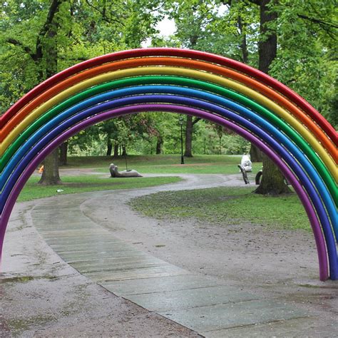 Rainbow sculpture (Oslo): All You Need to Know BEFORE You Go