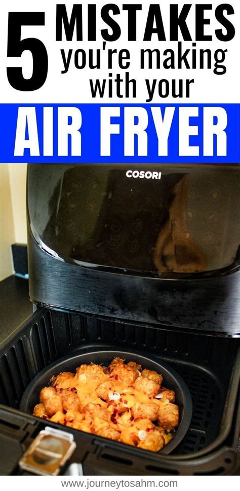 The best air fryer tips and tricks for beginners that may save your air ...