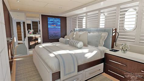 Yacht Interior Design Trends & Insights - Tampa Magazine