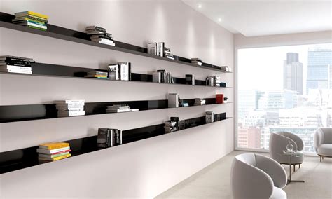 Office Wall Shelving