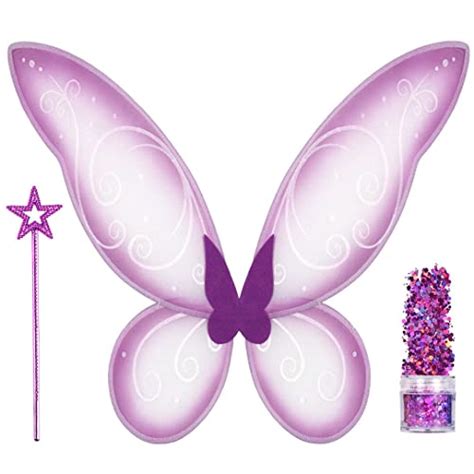 Best Purple Fairy Wings For Adults