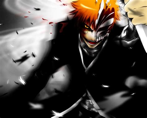 Wallpapers Bleach Ichigo Bankai - Wallpaper Cave