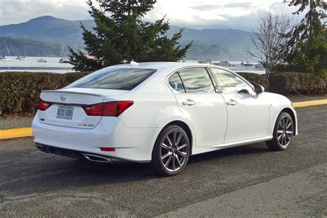 2015 Lexus GS 350 AWD F-Sport - Autos.ca