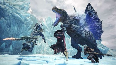 Monster Hunter World Iceborne: Best Weapons, Ranked [List]