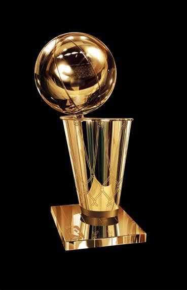 NBA Finals Trophy. Larry O Brien Trophy Replica. NBA playoffs Trophy ...