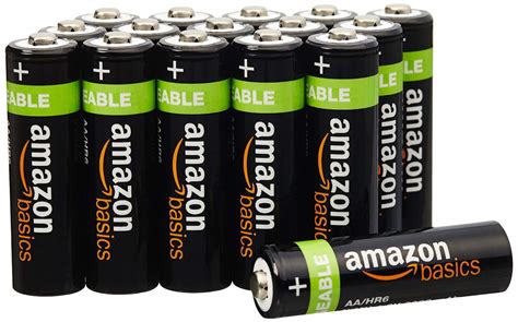 The 7 Best AA and AAA Rechargeable Batteries of 2020