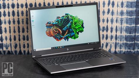 HP ZBook Fury 15 G8 - Review 2021 - PCMag UK