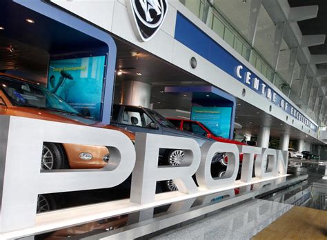 Proton targets to be profitable by 2020, eyes EV cars | CarSifu