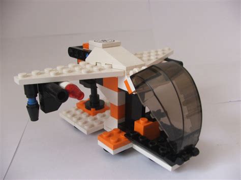 Lego Star Wars Custom Bomb Squad Dropship Upgraded by mitchellnorman on DeviantArt