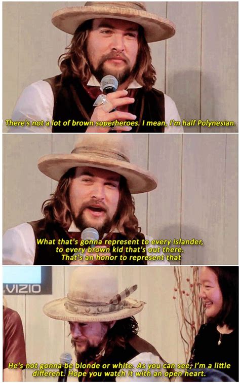 27 Jason Momoa Interview Moments That Prove He's The Smoothest ...