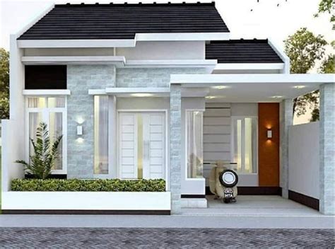 25 Tips Desain Rumah Minimalis Sederhana - GOO.CO.ID