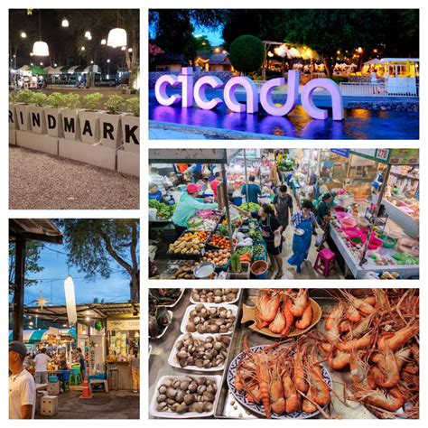 Top 8 Hua Hin Night Markets Worth Checking Out