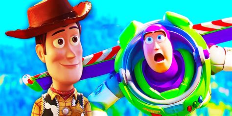 Woody Returning For Toy Story 5 Spells Disaster For Buzz Lightyear