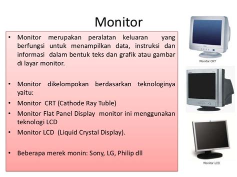 Gambar Fungsi Dasar Komponen Komputer 12 Gambar di Rebanas - Rebanas