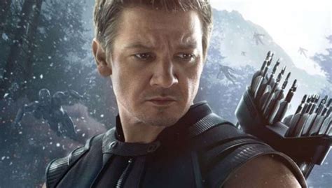 Avengers: Age Of Ultron Hawkeye Character Poster Released