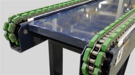 Chain Conveyor - Omni Metalcraft Corp.