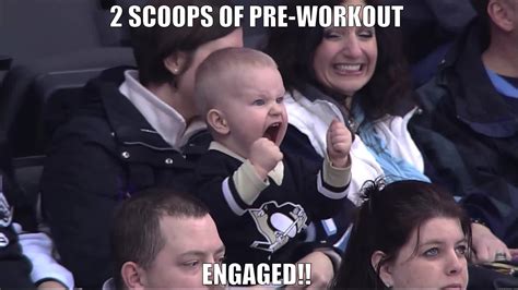 Preworkout Baby - quickmeme