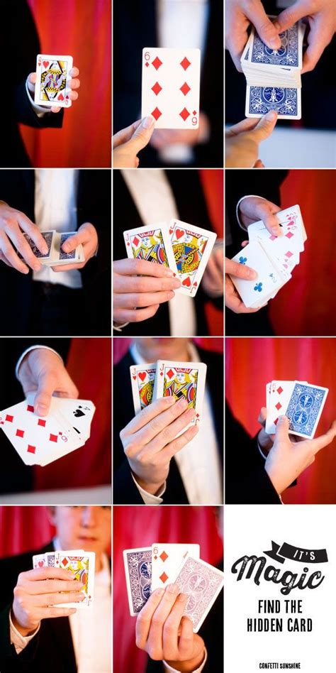 View 17 Magic Tricks With Cards For Beginners - ksiazkomol