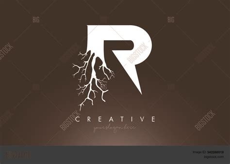 Letter R Design Logo Vector & Photo (Free Trial) | Bigstock