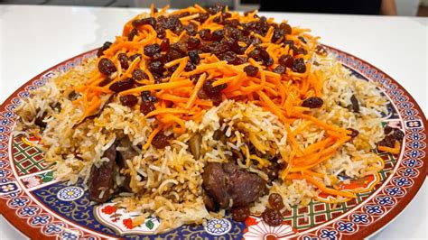 Kabuli pulao recipe - Afghan National Dish – Afghan Cooks