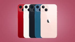 iPhone 13 colors: every shade you can buy | TechRadar