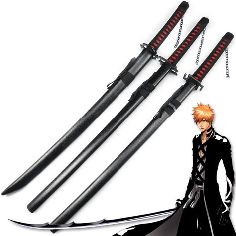 Ichigo Zanpakuto Zangetsu