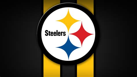 1360x768 Resolution pittsburgh steelers, american football, logo ...