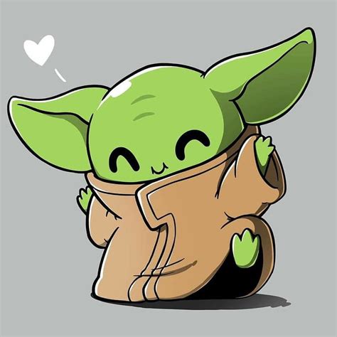 Star wars drawings, Yoda, Baby Yoda Cartoon HD phone wallpaper | Pxfuel