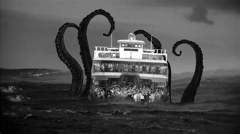 WATCH: An Awesome Animation Of The 'Staten Island Ferry' Octopus Disaster - This Way on Bay