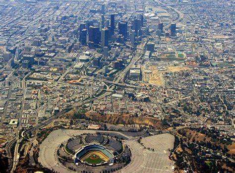 Dodger Stadium Parking Lot Map - United States Map