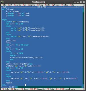 Pascal (programming language) - CodeDocs