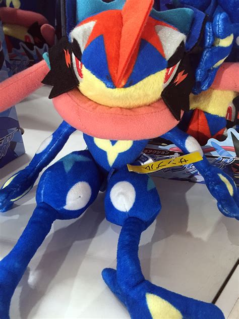 Pokemon Center Report – Kyoto Center Grand Opening Part 2 + MonColle Figures + Ash Greninja ...