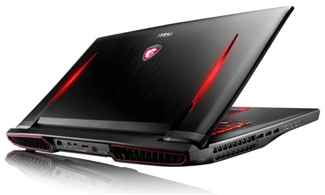 MSI Updates Gaming Laptops with NVIDIA Pascal Graphics - PC Perspective