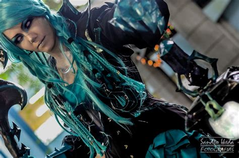 Cosplay Thresh - League of Legends by RayRichter05 on DeviantArt