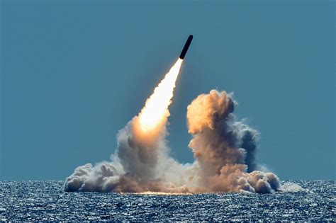 America's Nuclear Missile Submarines May Get Smaller Tactical Nukes | The National Interest