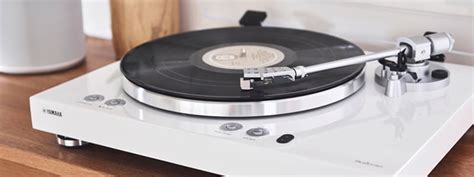 Yamaha Turntable Stories