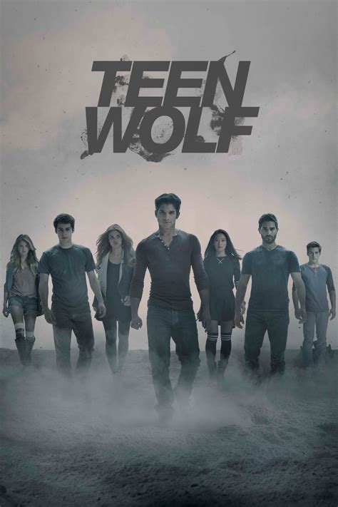 Teen Wolf TV Show Poster - ID: 106117 - Image Abyss