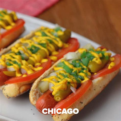 What Is The Relish On A Chicago Dog