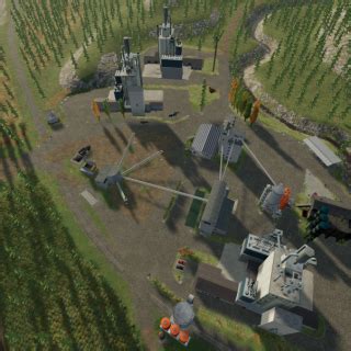 YUKON VALLEY MAP V3.0 FS22 Mod | Farming Simulator 22 Mod