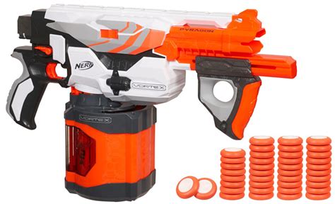 SG Nerf: Nerf Vortex Pyragon Confirmed!