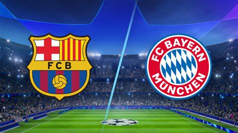 FC Barcelona vs. Bayern Munich: How to watch UEFA Champions League on CBS All Access, live ...