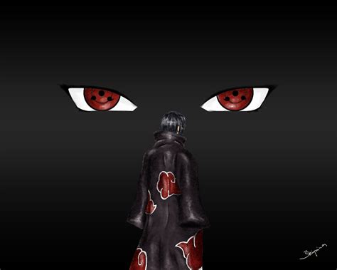 Wallpaper De Itachi Itachi Uchiha Wallpaper Sharingan Fond Ecran Hd | Images and Photos finder