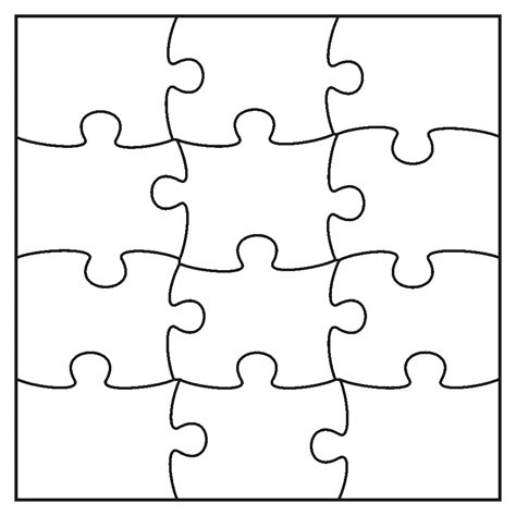 Jigsaw Puzzle | PNG All