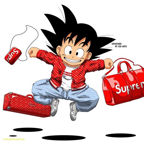 Supreme Goku Wallpapers - Wallpaper Cave